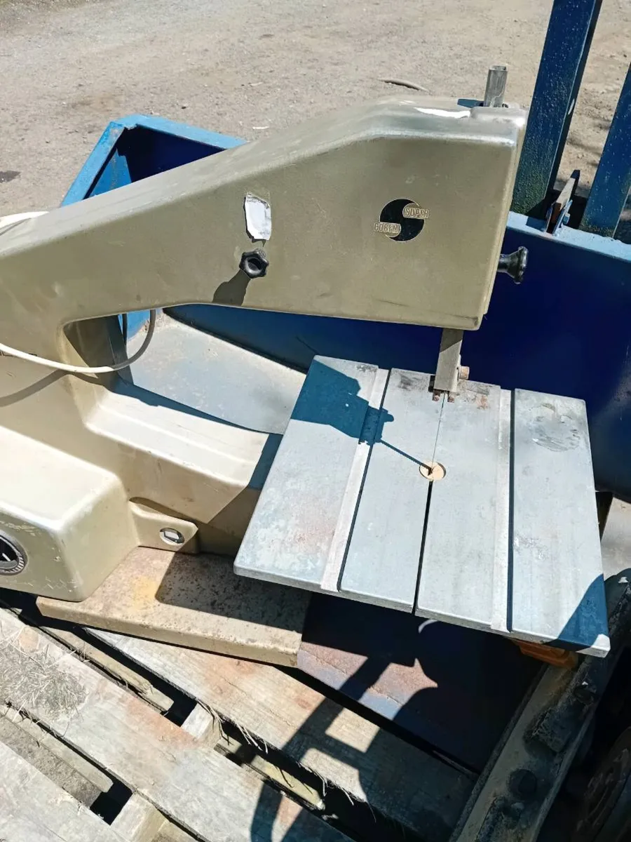 Band Saw - Image 1