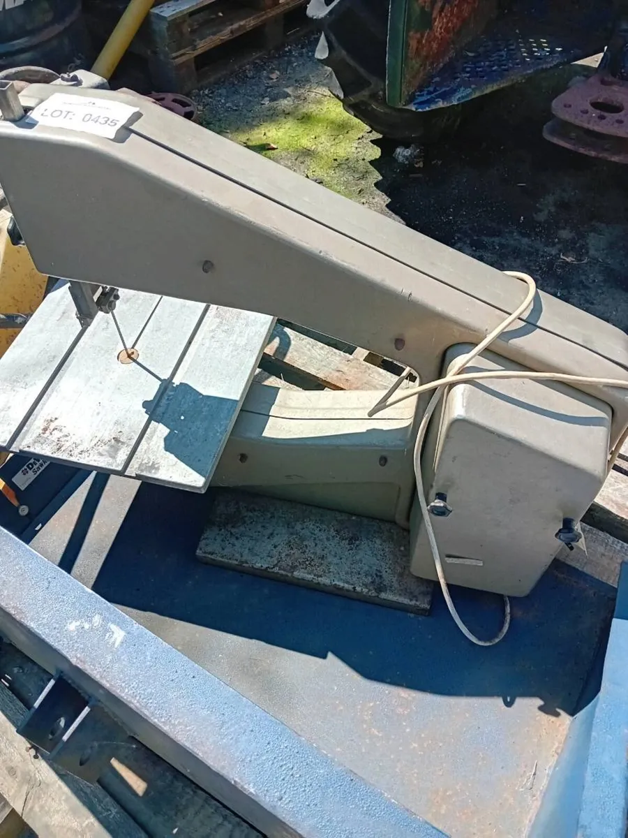 Band Saw - Image 3
