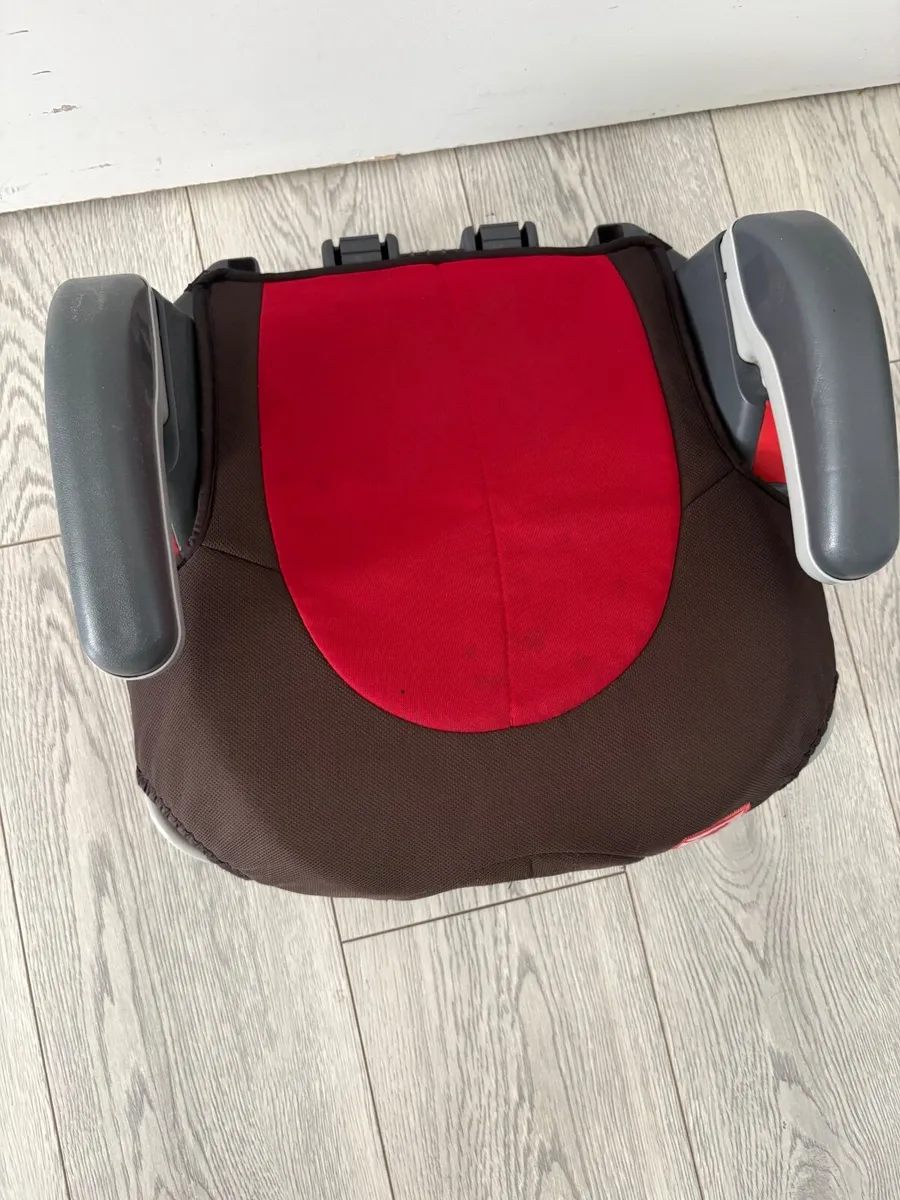 Booster seat - Image 3