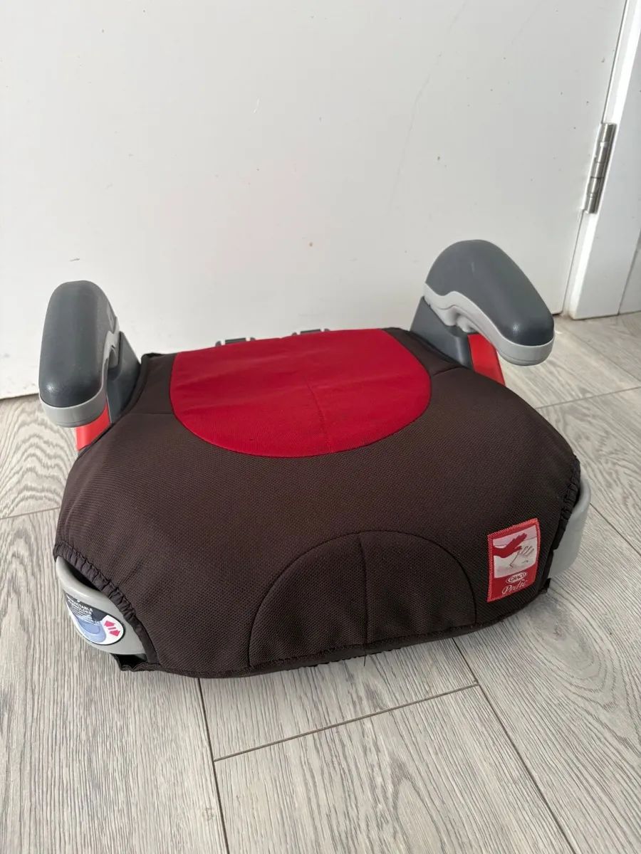 Booster seat - Image 2