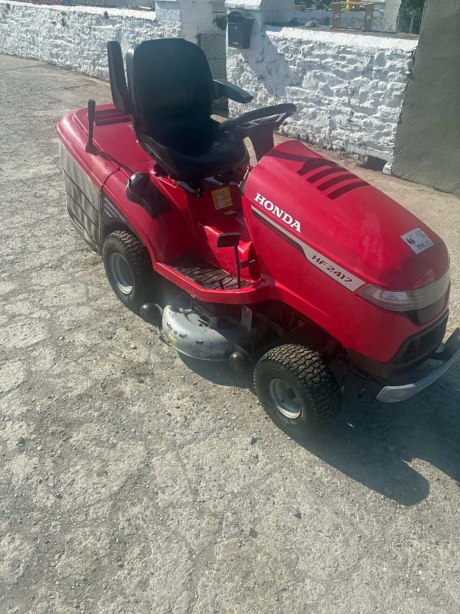 Honda hf2417 - Image 1