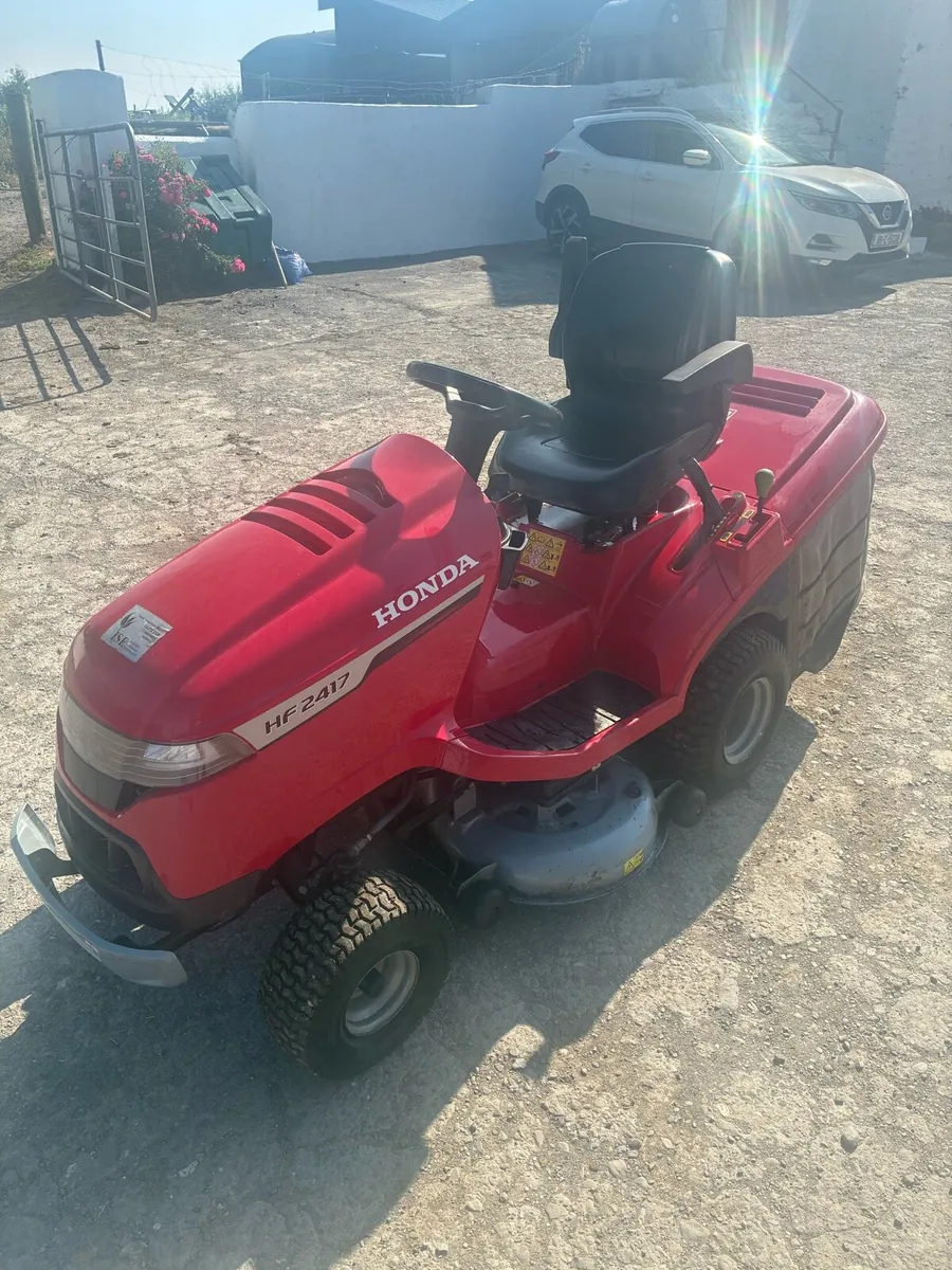 Honda hf2417 - Image 3