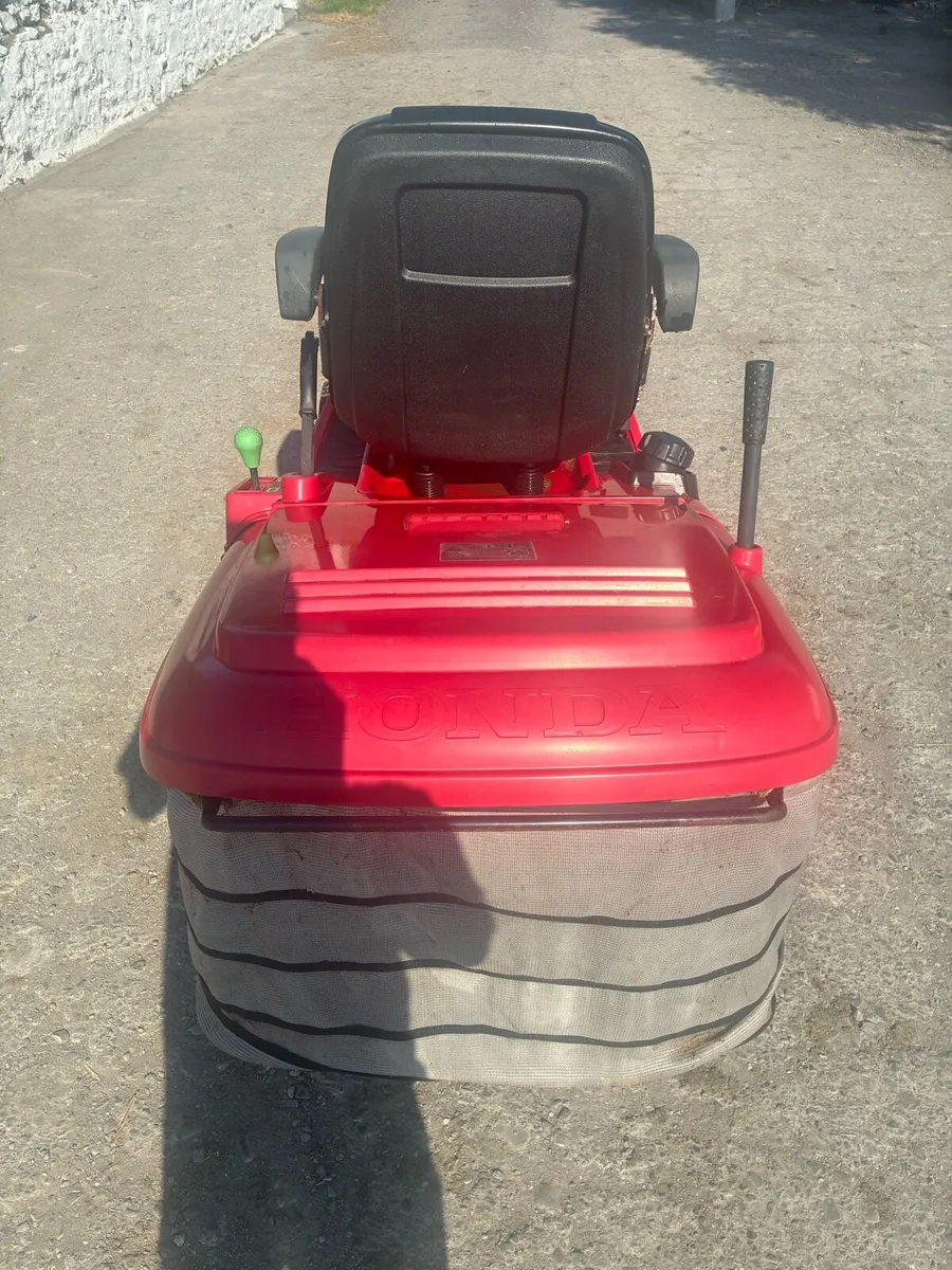 Honda hf2417 - Image 4