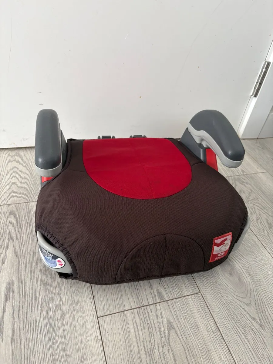 Booster seat - Image 4