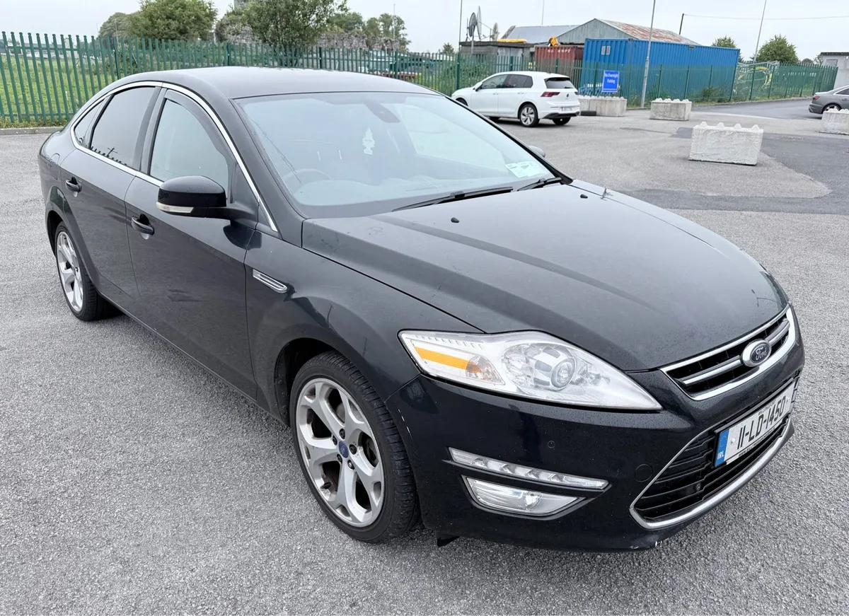 Trade sale mondeo insignia - Image 1