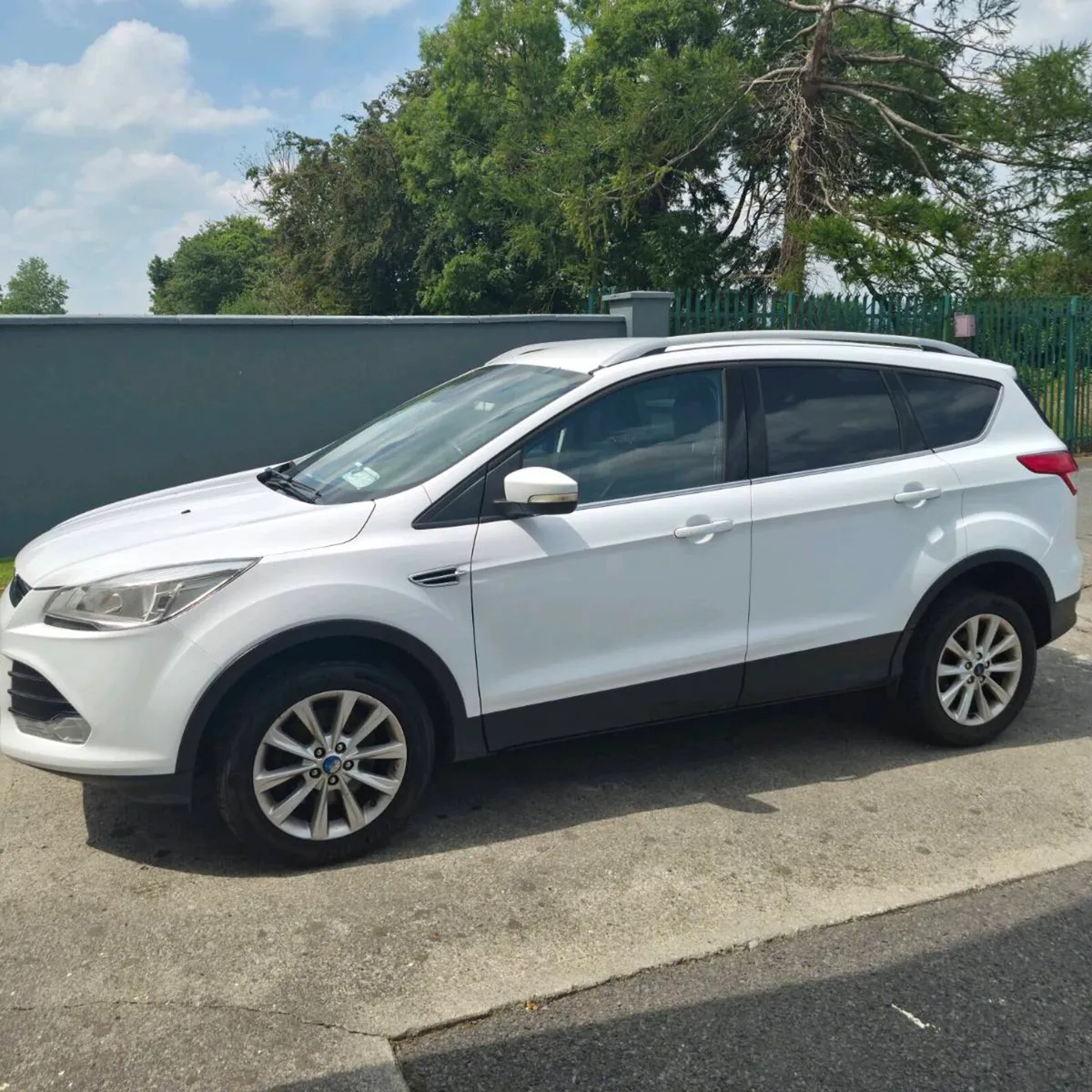 2016 Ford Kuga Titanium - Image 1
