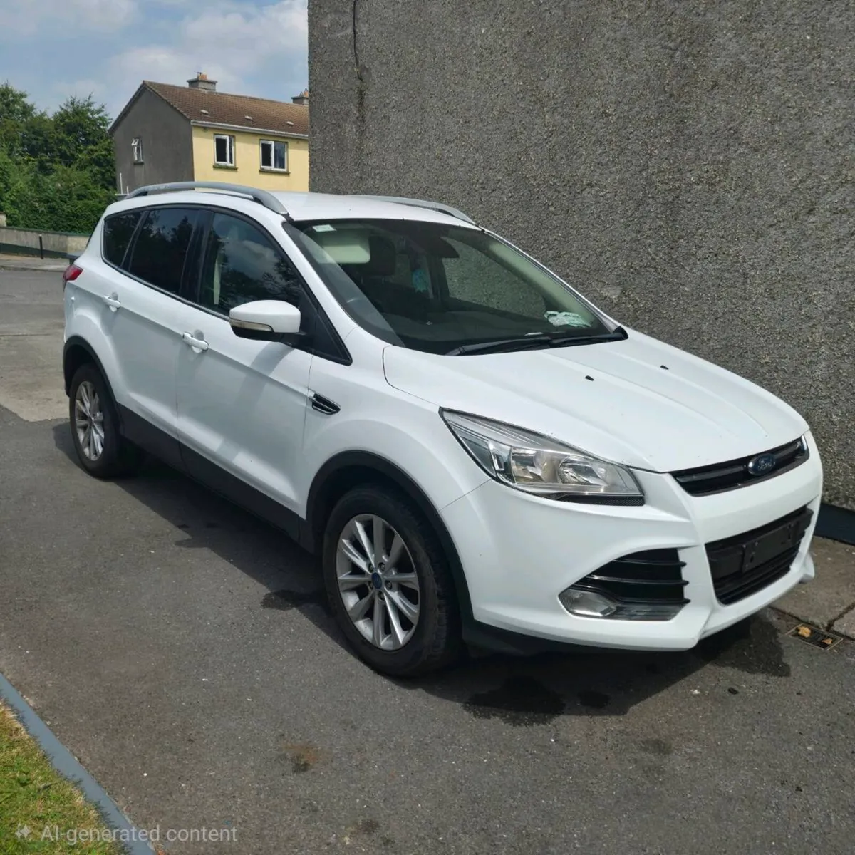 2016 Ford Kuga Titanium - Image 2