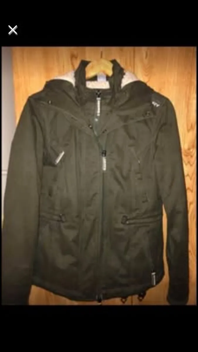 Superdry jacket - Image 1