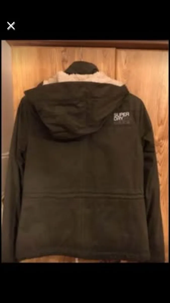 Superdry jacket - Image 2
