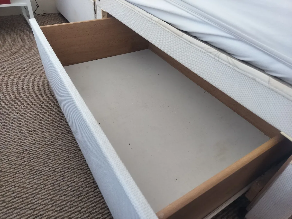 Double Bed Base - Image 3