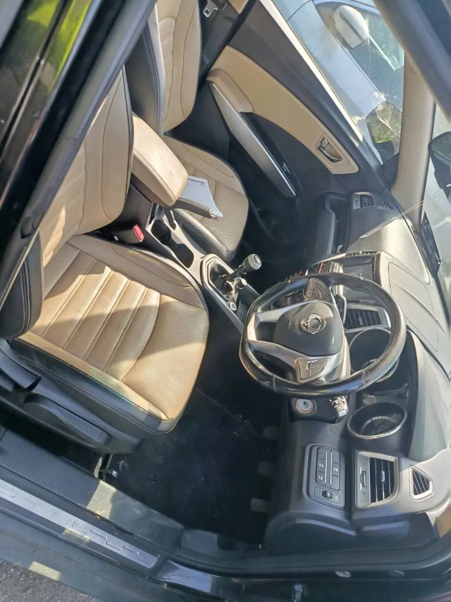 Ssang Young Tivoli 2019 needs engine - Image 2
