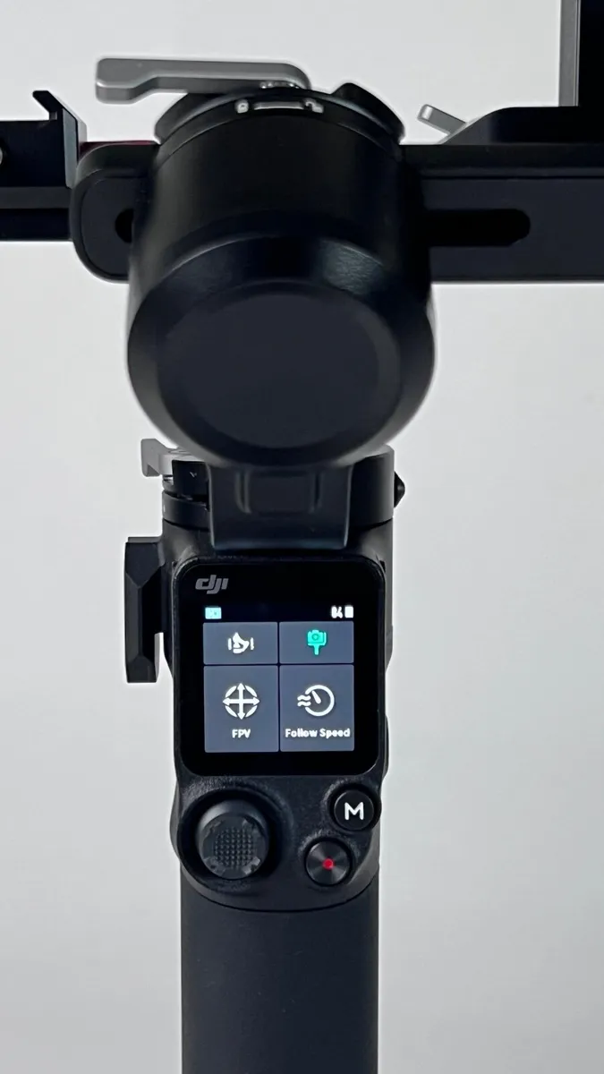 DJI RS 3 Mini Gimbal – Like New - Image 2