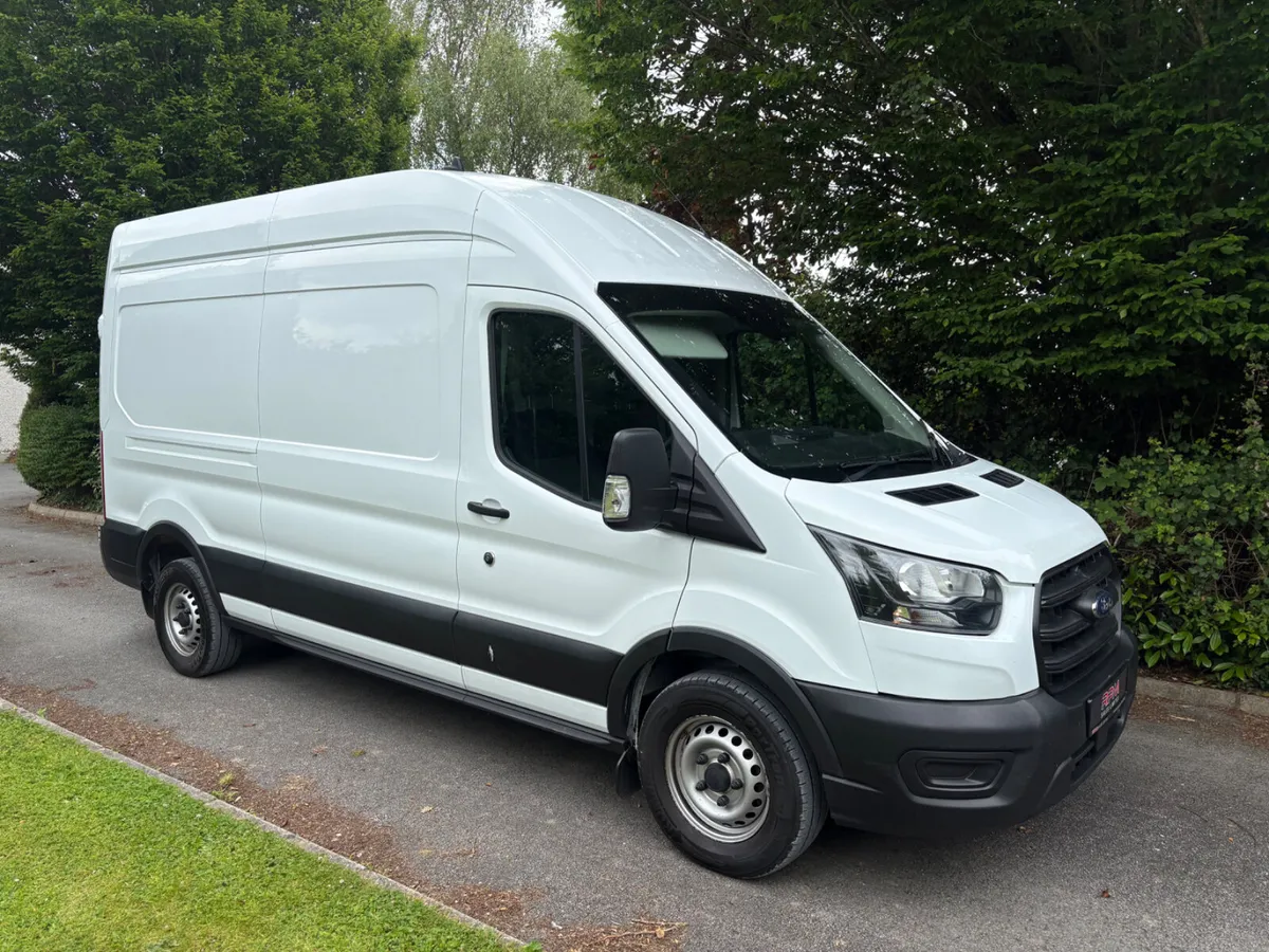 2022 FORD TRANSIT 350 RWD - Image 3