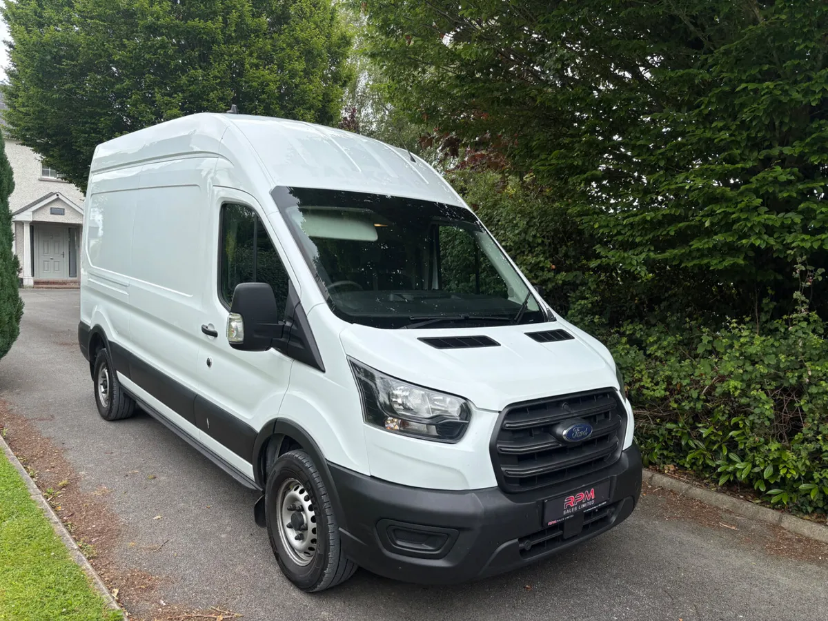 2022 FORD TRANSIT 350 RWD - Image 2