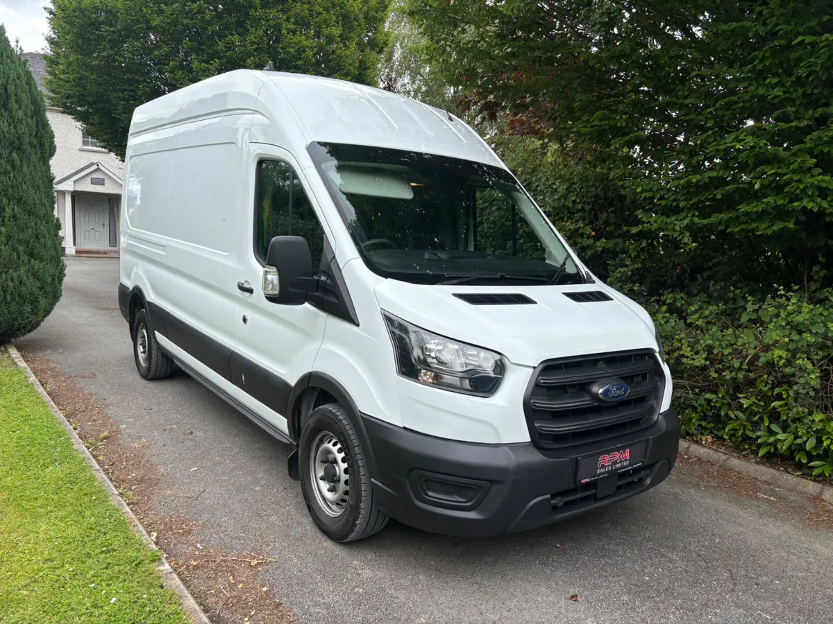 2022 FORD TRANSIT 350 RWD - Image 1