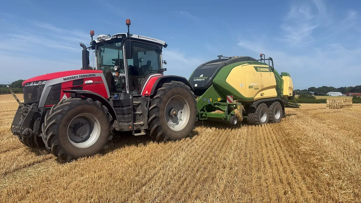 Rye, wheat oat and rape straw wanted