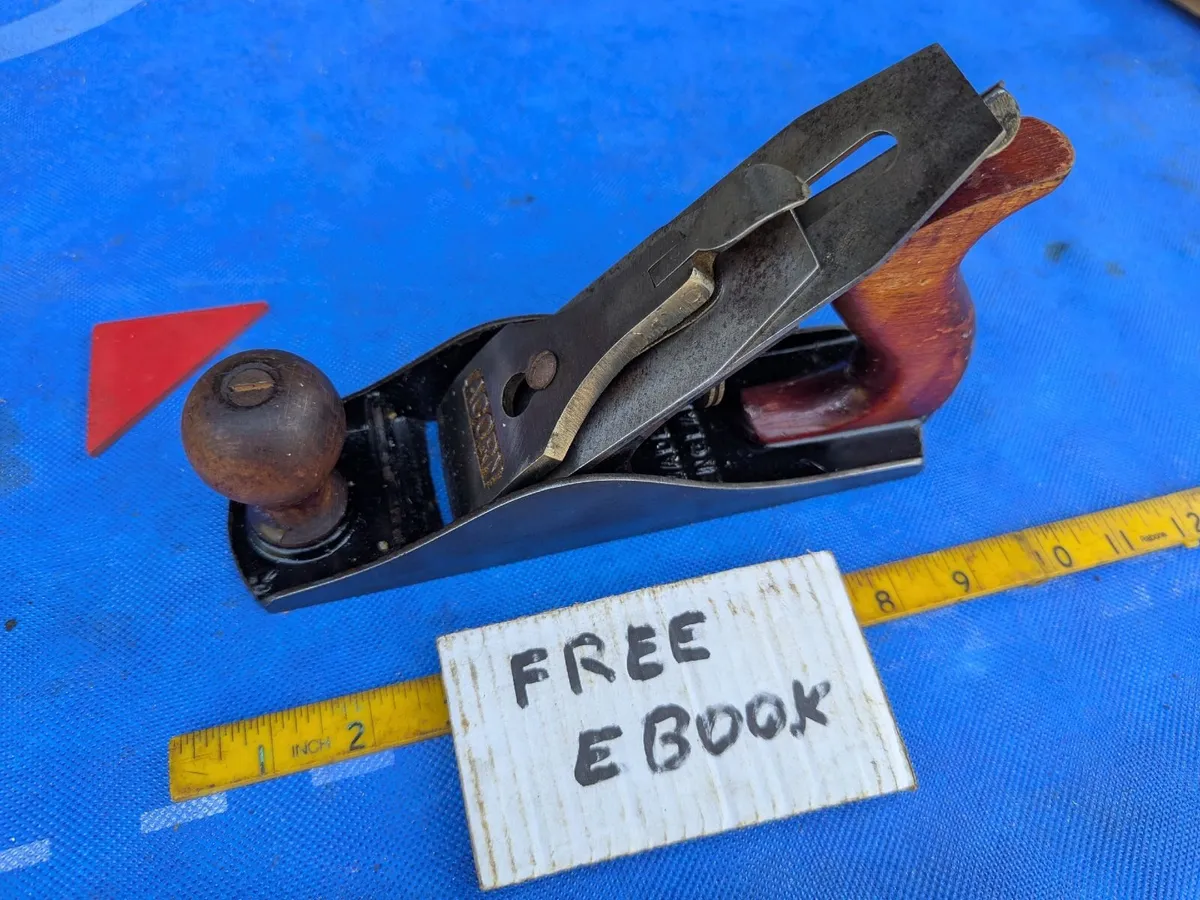 Scrub Plane by Acorn - Image 1