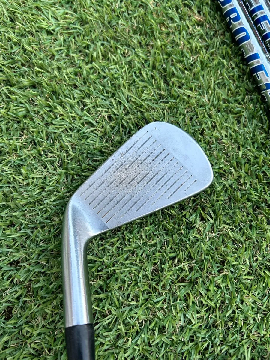 Titleist 718 MB irons - Image 4