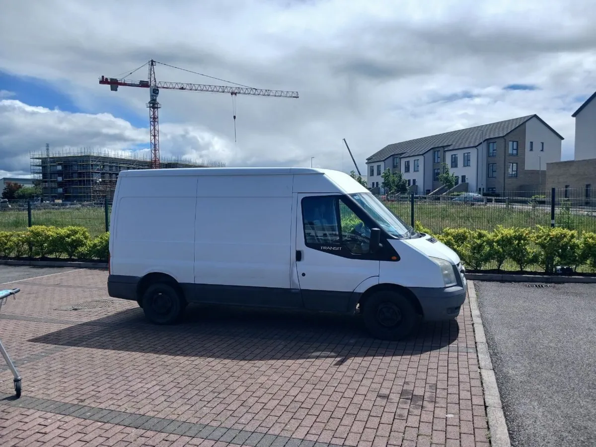 Ford Transit 2008 - Image 1