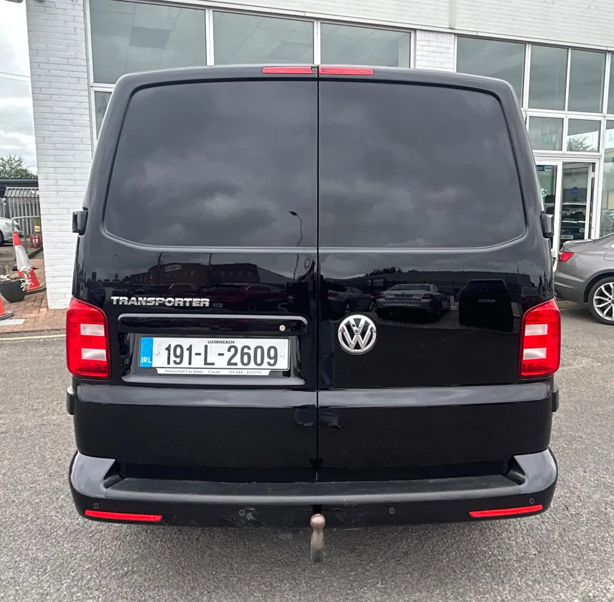 Volkswagen Transporter 2019 - Image 4