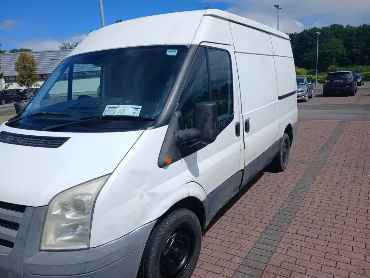 Ford Transit 2008 - Image 2