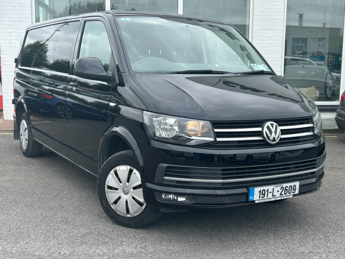 Volkswagen Transporter 2019 - Image 1