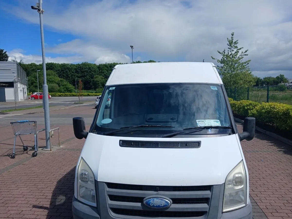 Ford Transit 2008 - Image 3