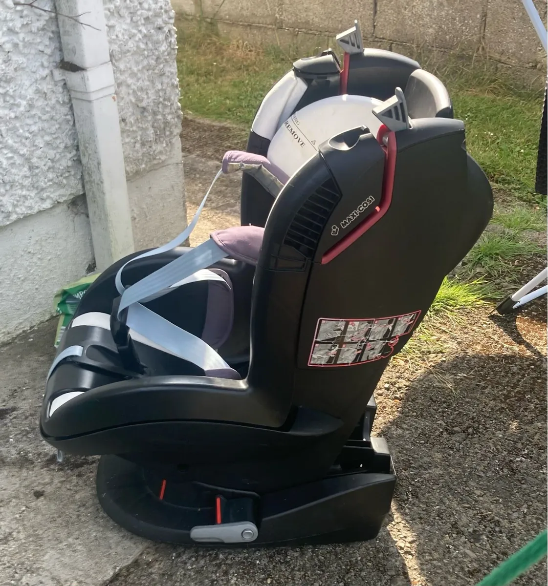 Maxi Cosi Tobi - Car Seat - no Isofix needed - Image 3