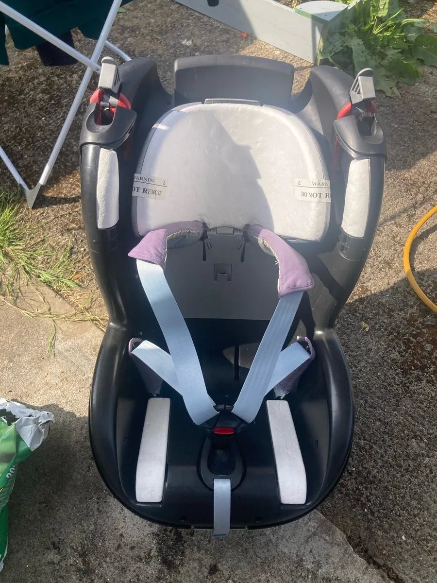 Maxi Cosi Tobi - Car Seat - no Isofix needed - Image 4