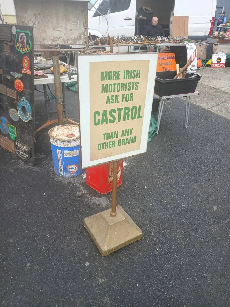 Autojumble Saturday 19th September - Image 2