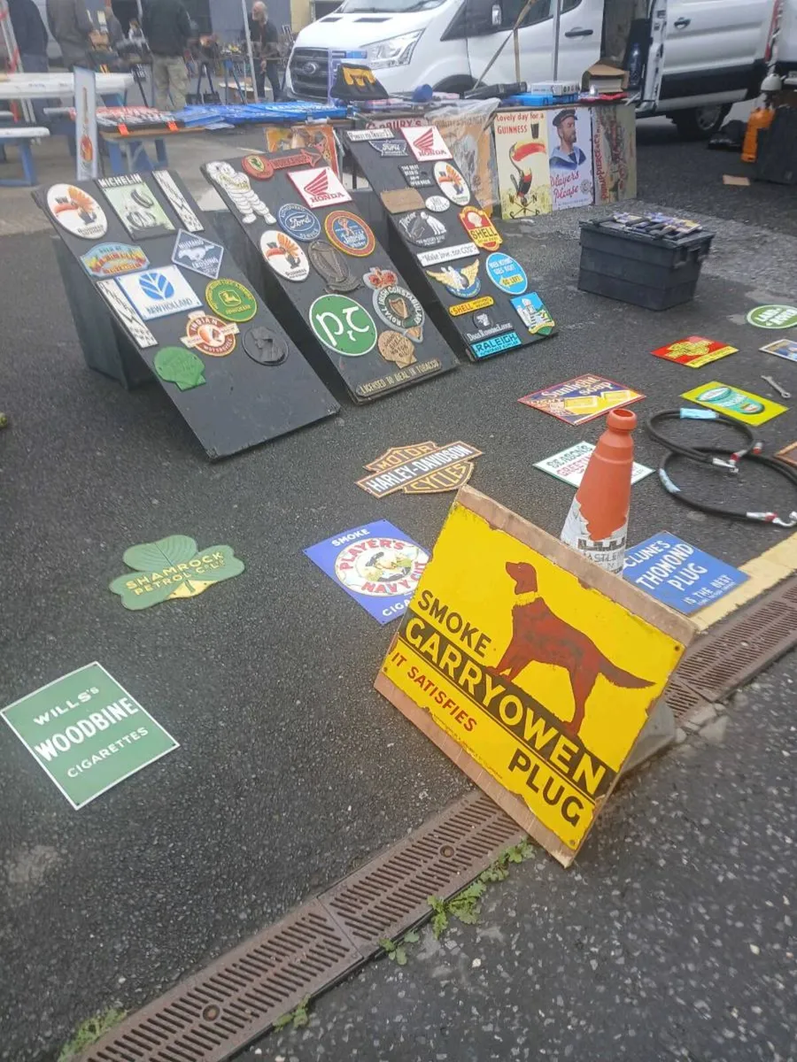 Autojumble Saturday 19th September - Image 3