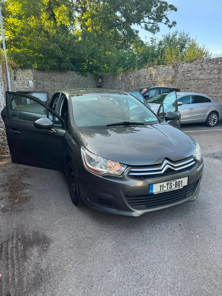CitroenC4 - Image 1