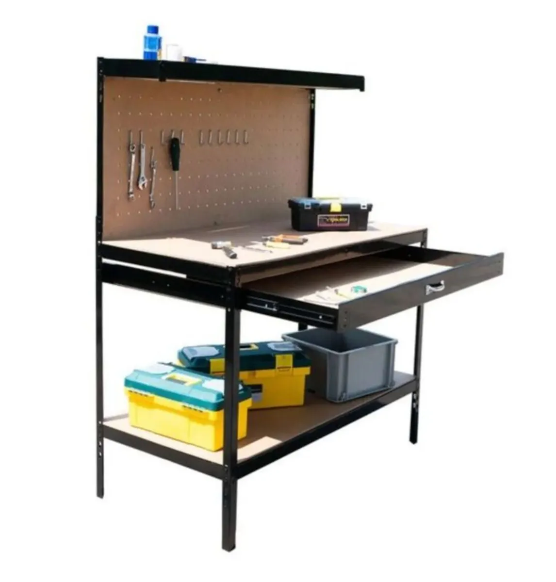 Workbench & Shelving Offer  Free Delivery - Image 3