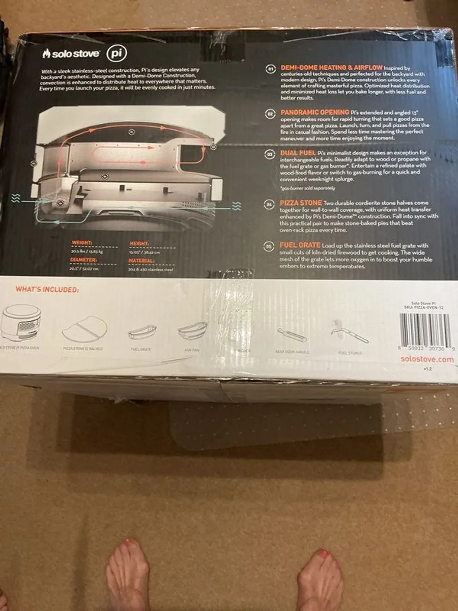 Pizza Oven - Image 3