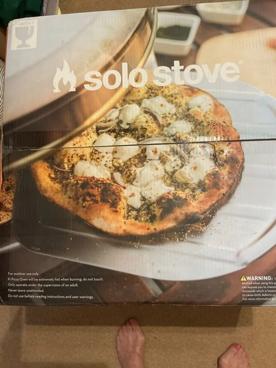 Pizza Oven - Image 1