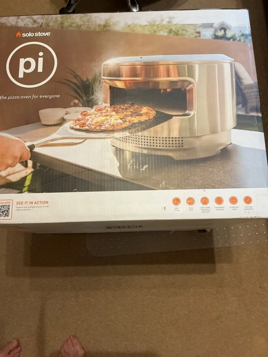 Pizza Oven - Image 2
