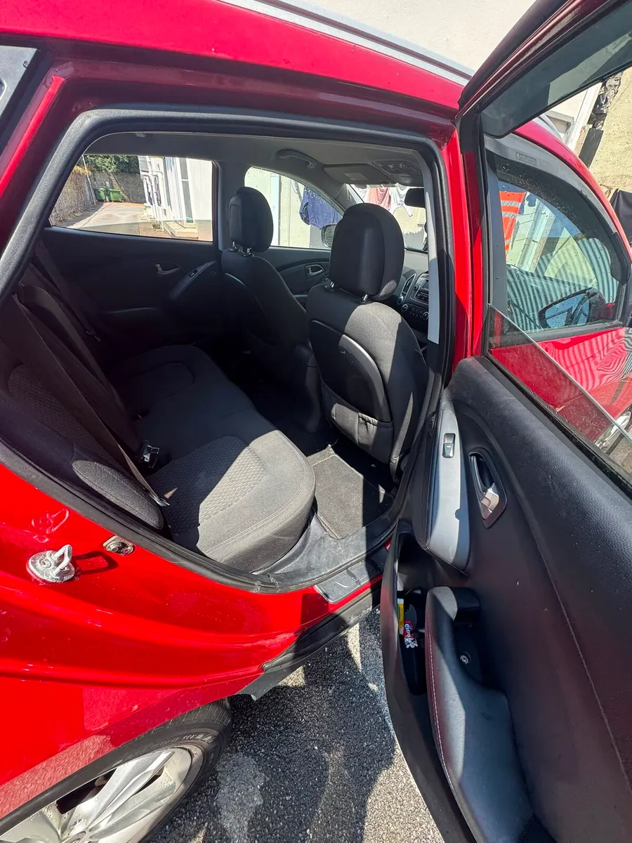 Hyundai i35 New NCT and tax - Image 1