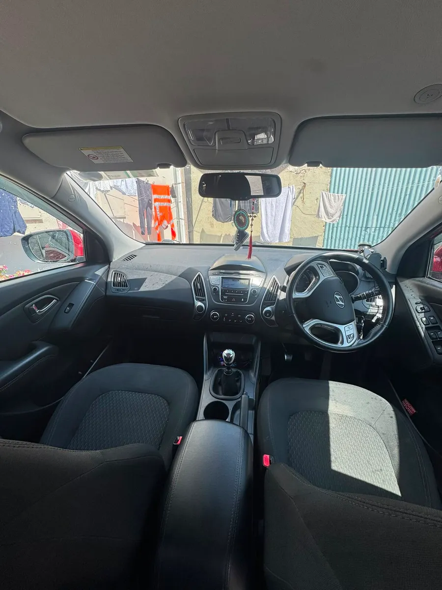 Hyundai i35 New NCT and tax - Image 2