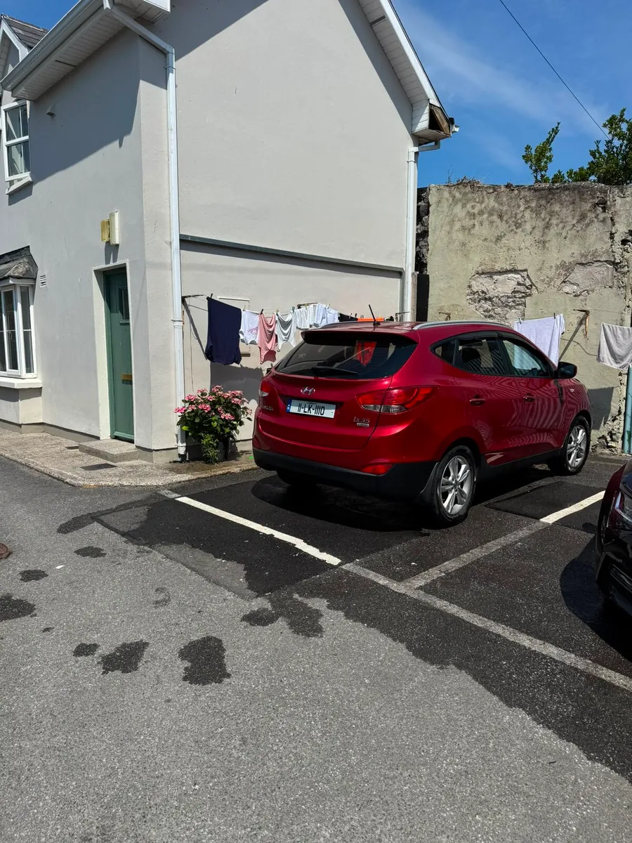 Hyundai i35 New NCT and tax - Image 3