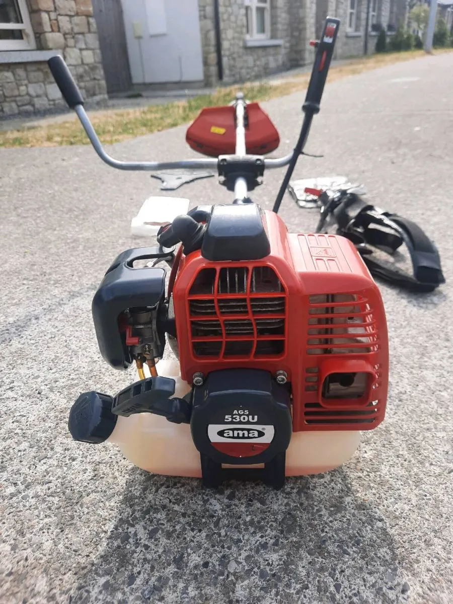 Ama ag5 530u brushcutter/strimmer - Image 2