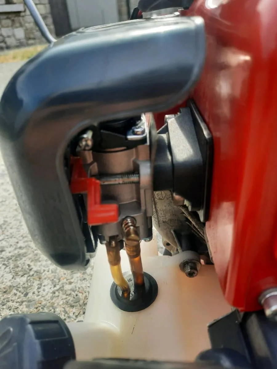 Ama ag5 530u brushcutter/strimmer - Image 4