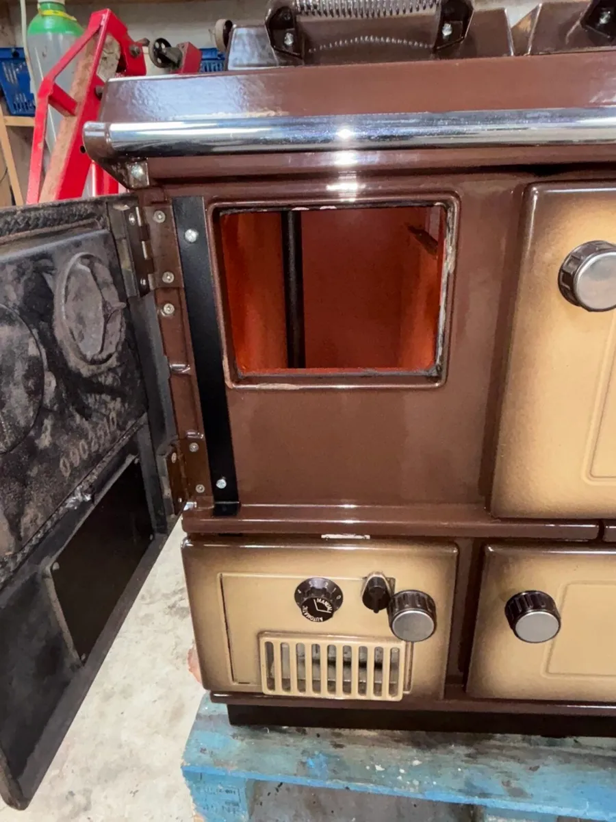 Stanley super star range - Image 4