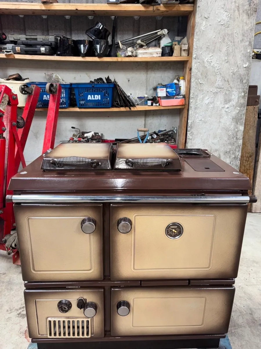 Stanley super star range - Image 1