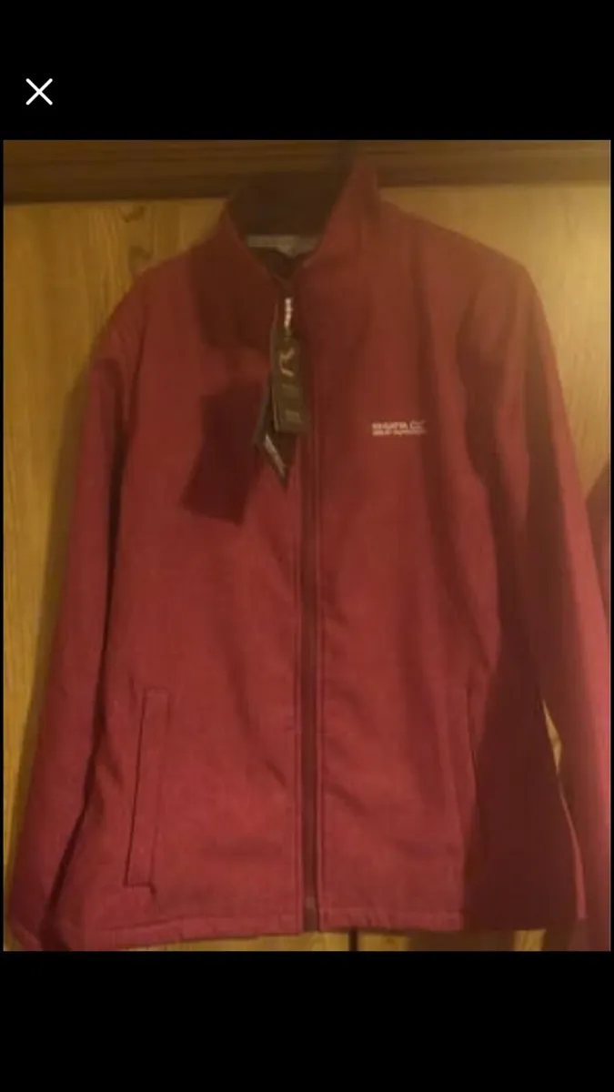 Regatta jacket