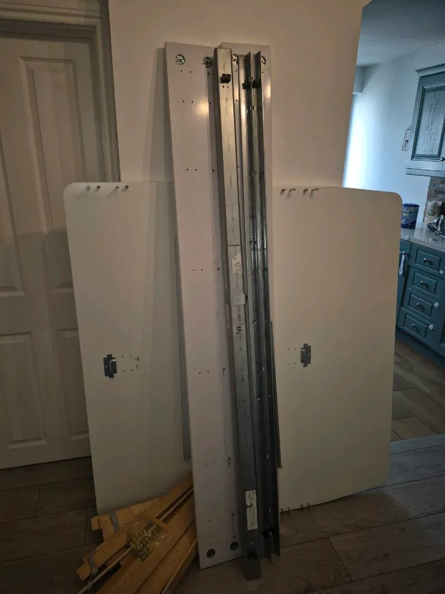 Ikea Double bed - Image 1