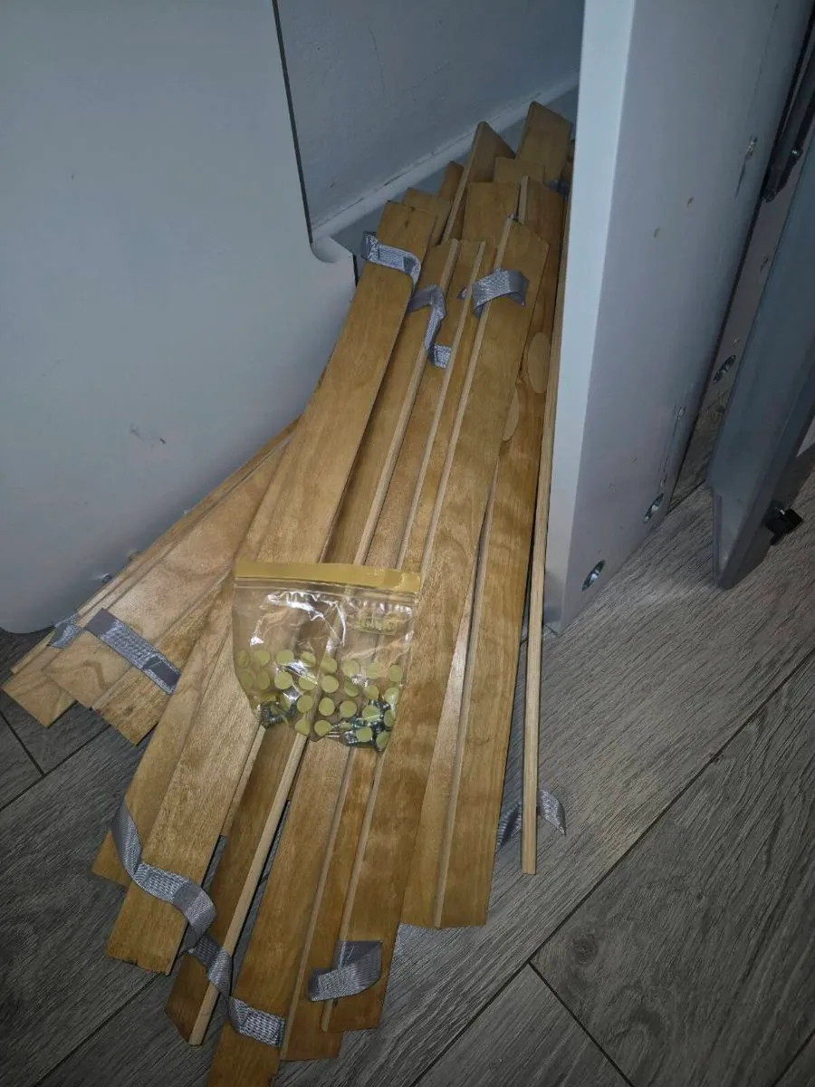 Ikea Double bed - Image 2