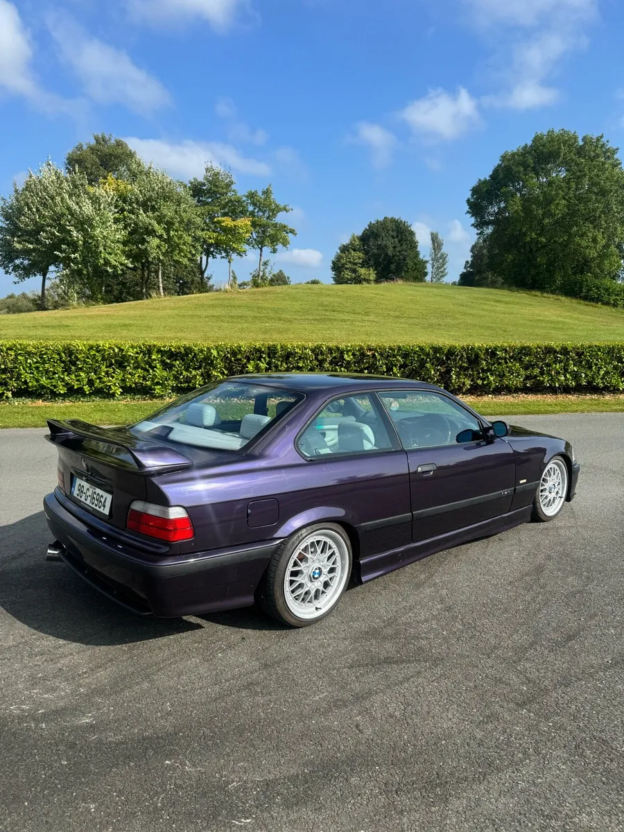 BMW e36 328i - Image 3