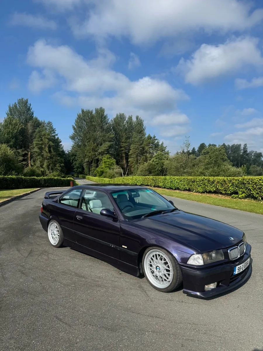 BMW e36 328i - Image 2