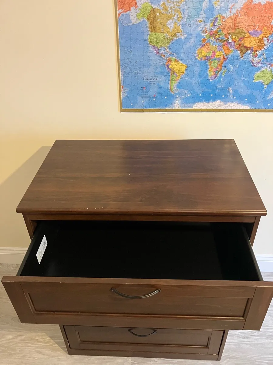 Chest of 4 drawers - Image 3