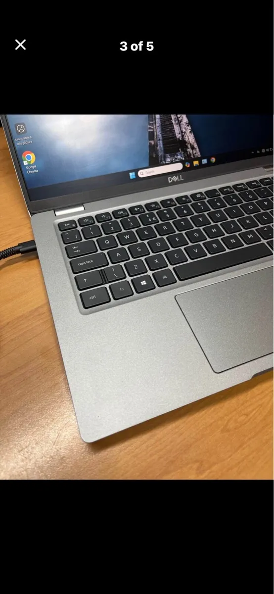 Dell laptop i5 pro 16/256 windows 11 - Image 3